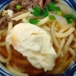 たまご讃岐うどん